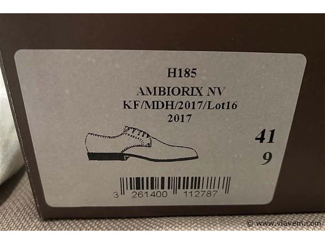 Schoenen - afbeelding 5 van  6