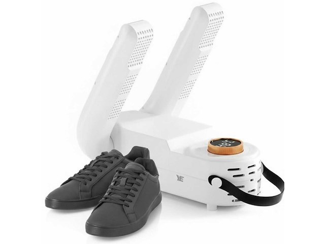 Schoenendroger & schoenverfrisser met ozon (5x) - afbeelding 1 van  1