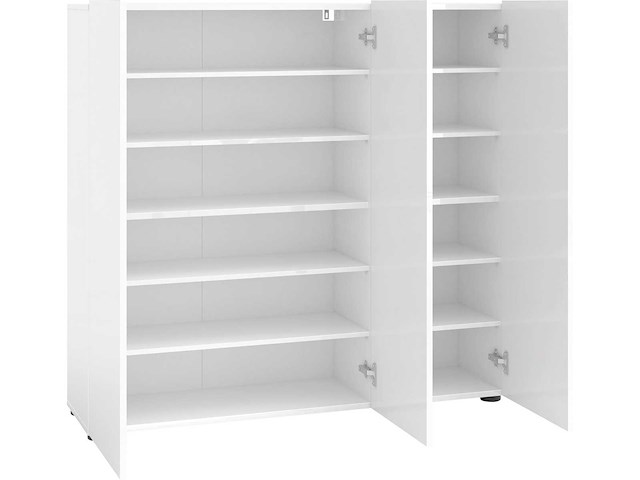 Schoenenkast - 12 vakken - afbeelding 6 van  10
