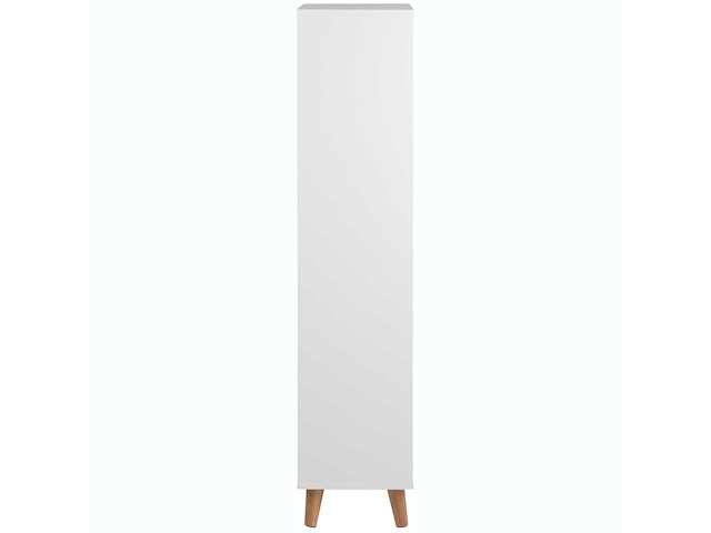 Schoenenkast mistra 47cm, 3 deuren - wit - afbeelding 6 van  7