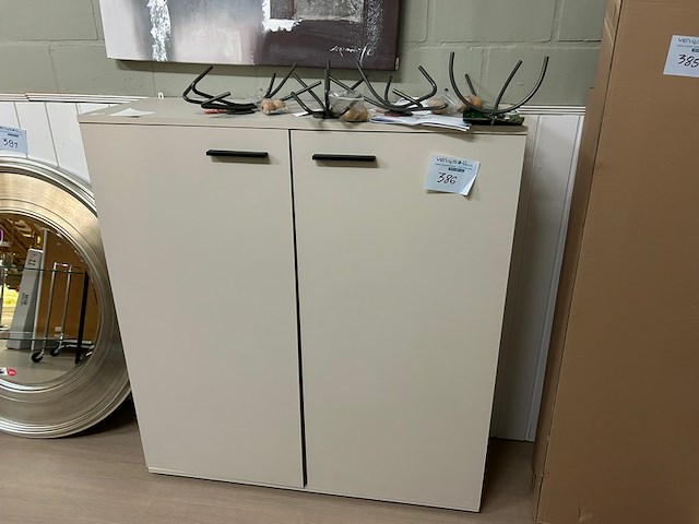 Schoenenkast - afbeelding 1 van  7