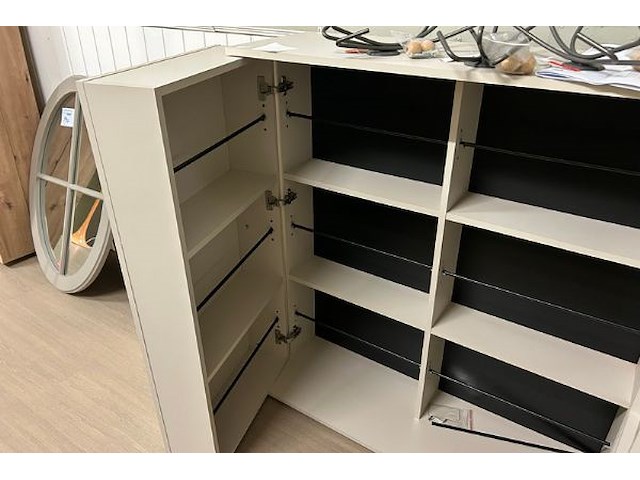 Schoenenkast - afbeelding 2 van  7