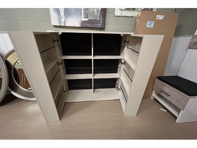 Schoenenkast - afbeelding 4 van  7