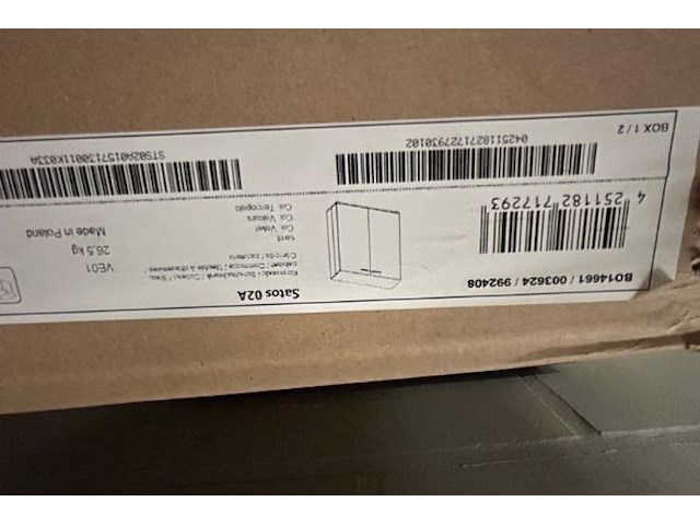 Schoenenkast - afbeelding 7 van  7