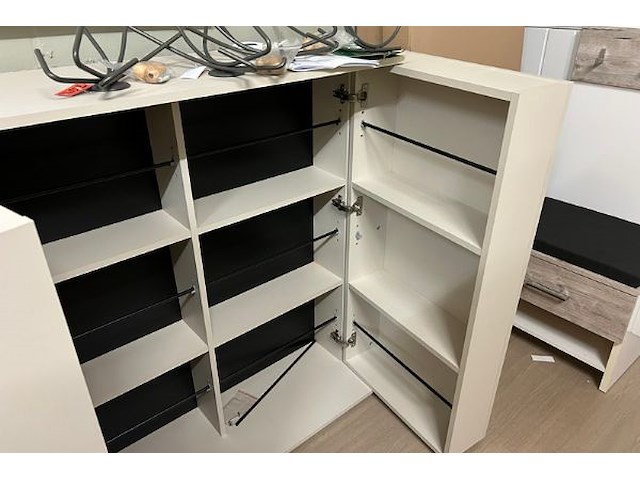 Schoenenkast - afbeelding 3 van  7