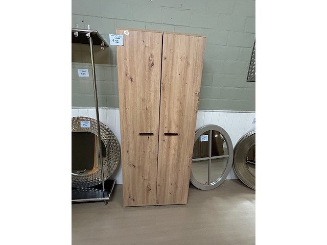 Schoenenkast - afbeelding 1 van  11