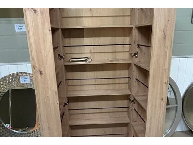 Schoenenkast - afbeelding 5 van  11