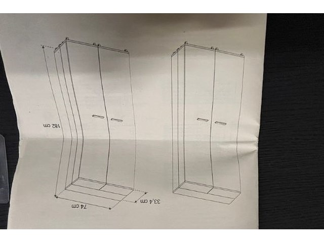 Schoenenkast - afbeelding 7 van  11