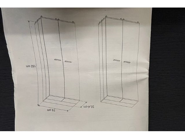 Schoenenkast - afbeelding 8 van  11