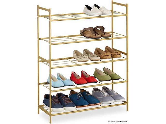 Schoenenkast - afbeelding 1 van  5