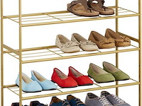 Schoenenkast - afbeelding 1 van  5