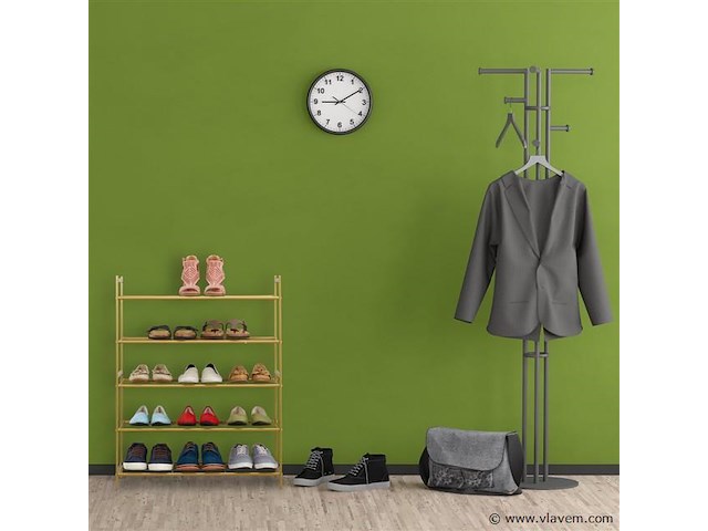 Schoenenkast - afbeelding 5 van  5