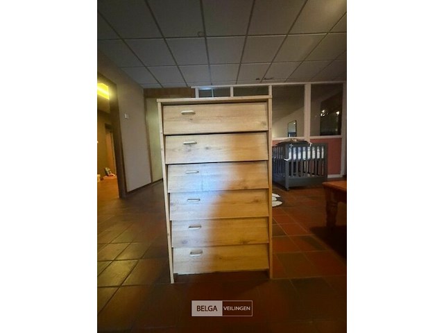 Schoenenkast - afbeelding 1 van  2