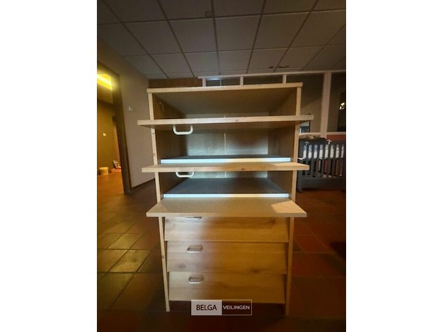 Schoenenkast - afbeelding 2 van  2