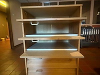 Schoenenkast - afbeelding 2 van  2