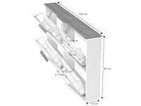 Schoenenkast - afbeelding 6 van  7