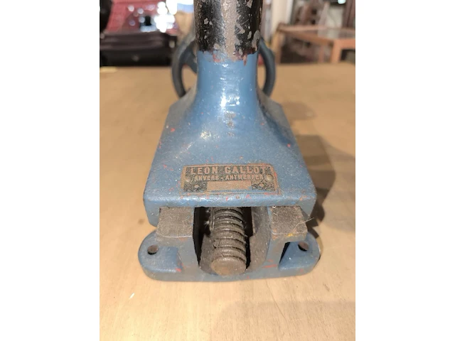 Schoenenleest - afbeelding 2 van  2