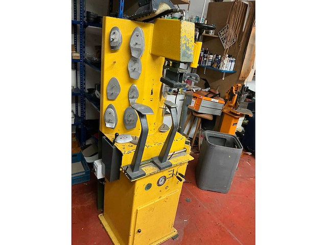 Schoenenpers - afbeelding 4 van  4