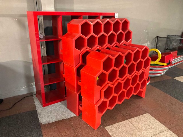 Schoenenrek (4x) - afbeelding 2 van  3
