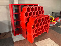 Schoenenrek (4x) - afbeelding 2 van  3