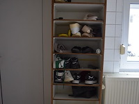 Schoenenrek zonder inhoud - afbeelding 1 van  4