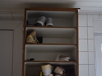Schoenenrek zonder inhoud - afbeelding 2 van  4