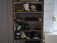 Schoenenrek zonder inhoud - afbeelding 3 van  4