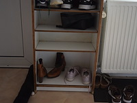 Schoenenrek zonder inhoud - afbeelding 4 van  4