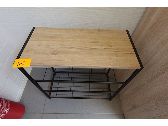 Schoenenrek - afbeelding 3 van  3