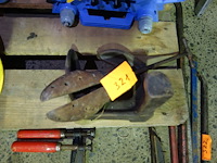 Schoenleest en -spanner - afbeelding 1 van  2