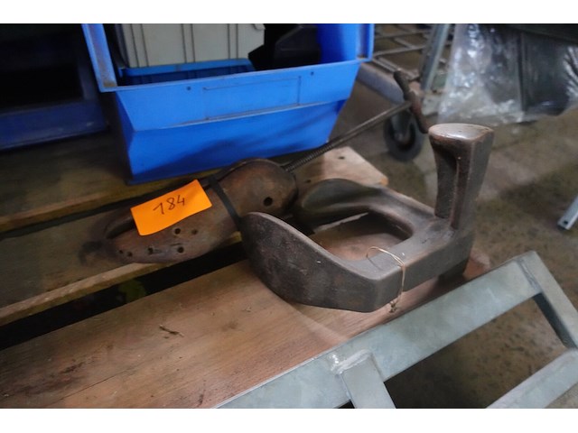 Schoenleest en -spanner - afbeelding 2 van  2