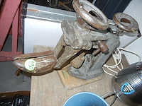 Schoenmaker handpersmachine - afbeelding 1 van  1