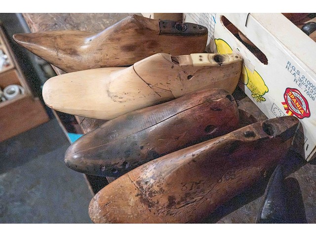 Schoenmakersgerief - afbeelding 4 van  4