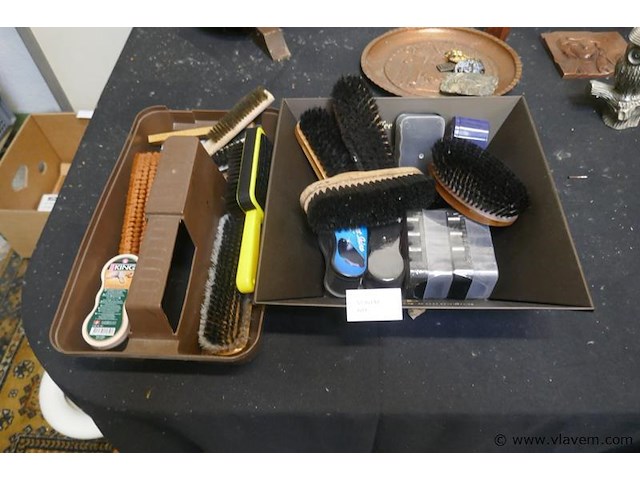 Schoenpoetsgerief - afbeelding 1 van  1
