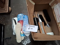 Schoenpoetsmateriaal - afbeelding 1 van  2