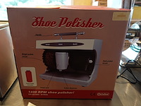 Schoenpolijsmachine - afbeelding 1 van  2