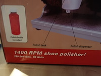 Schoenpolijsmachine - afbeelding 2 van  2