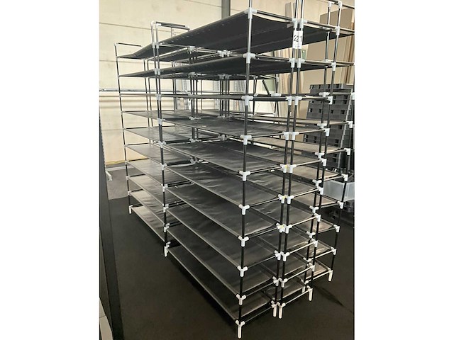 Schoenrekken (7x) - afbeelding 7 van  7