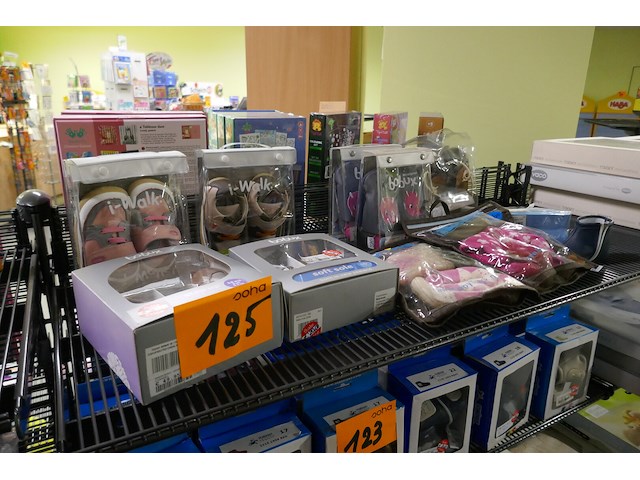 Schoentjes en dergelijken - afbeelding 1 van  4