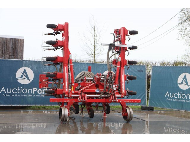 Schoffelmachine horsch transformer 6 vf 2022 met camera besturing - afbeelding 1 van  1