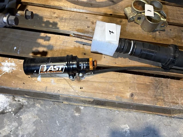 Schokdemper ast - afbeelding 4 van  5