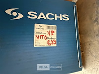 Schokdemper mercedes sprinter (2x) - afbeelding 4 van  5