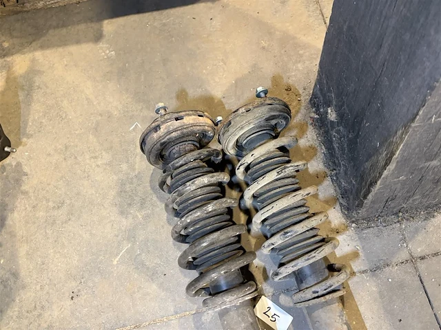 Schokdempers porsche - afbeelding 3 van  3