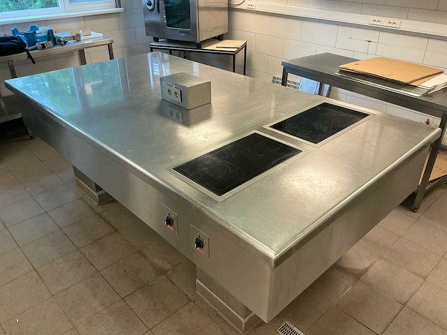 Scholl werktafel - afbeelding 1 van  7
