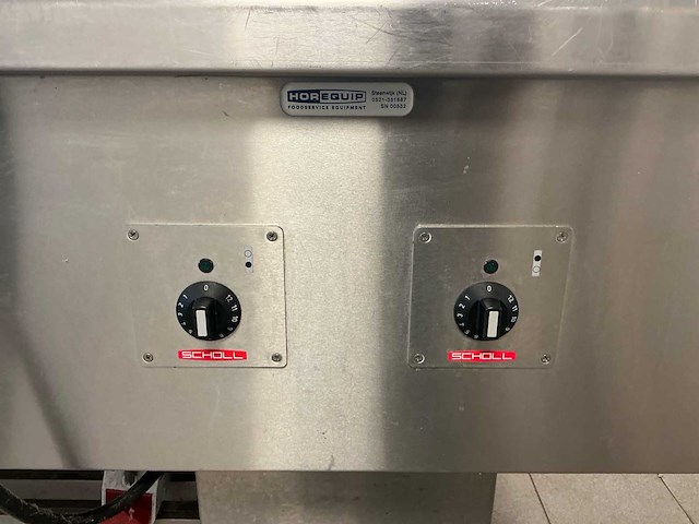 Scholl werktafel - afbeelding 5 van  7
