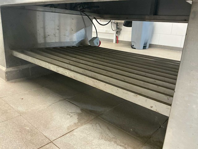 Scholl werktafel - afbeelding 7 van  7