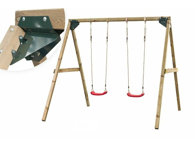 Schommel - afbeelding 1 van  4