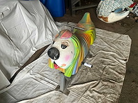Schommelend carrouselhond - afbeelding 3 van  8