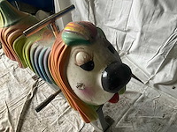 Schommelend carrouselhond - afbeelding 7 van  8