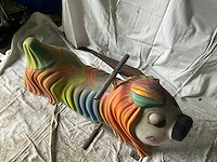 Schommelend carrouselhond - afbeelding 8 van  8